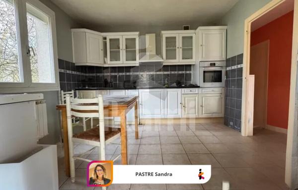 Maison 6 pièces sur 2 niveaux à La Roche-de-Glun