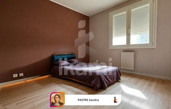 Maison 6 pièces sur 2 niveaux à La Roche-de-Glun