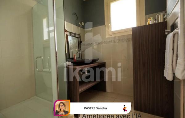 Maison 6 pièces sur 2 niveaux à La Roche-de-Glun