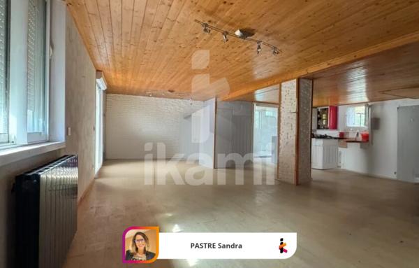 Maison 6 pièces sur 2 niveaux à La Roche-de-Glun