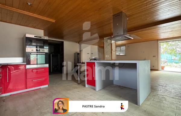 Maison 6 pièces sur 2 niveaux à La Roche-de-Glun