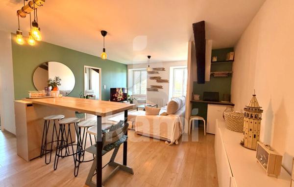 Charmant Appartement 3 pièces, 52.5m2