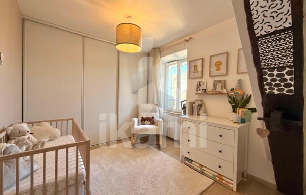 Charmant Appartement 3 pièces, 52.5m2