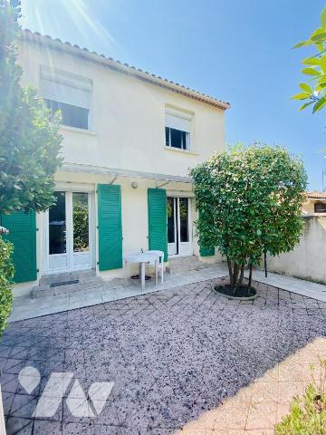 Maison CASTRIES centre T4, 97m² sur 170m² de terrain