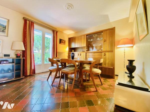 Maison CASTRIES centre T4, 97m² sur 170m² de terrain