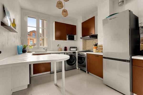 Appartement à TOULOUSE (31000)
