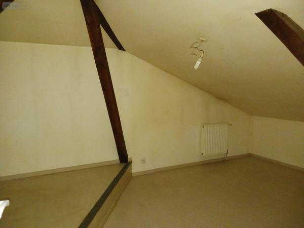 Duplex à vendre à Bar-sur-Seine dans l'Aube (10110), ref : 10063/1238