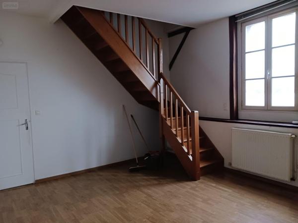 Duplex à vendre à Bar-sur-Seine dans l'Aube (10110), ref : 10063/1238