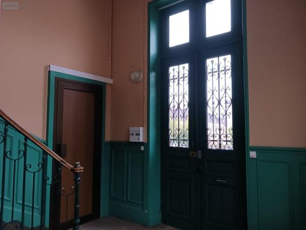 Duplex à vendre à Bar-sur-Seine dans l'Aube (10110), ref : 10063/1238