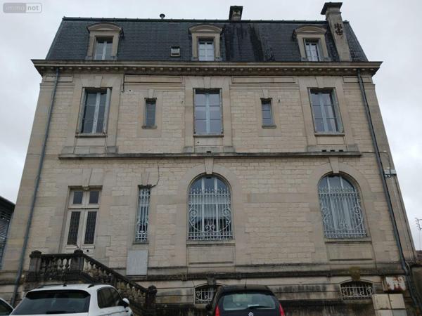 Duplex à vendre à Bar-sur-Seine dans l'Aube (10110), ref : 10063/1238