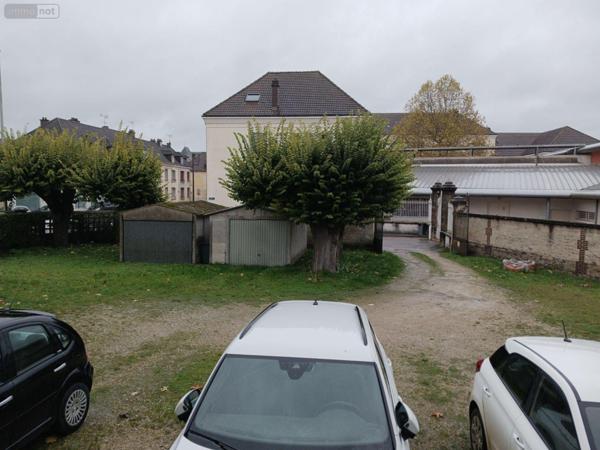 Duplex à vendre à Bar-sur-Seine dans l'Aube (10110), ref : 10063/1238