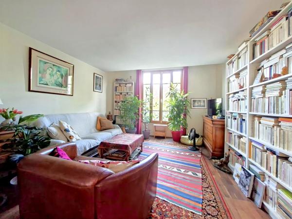 Maison avec 3 chambres