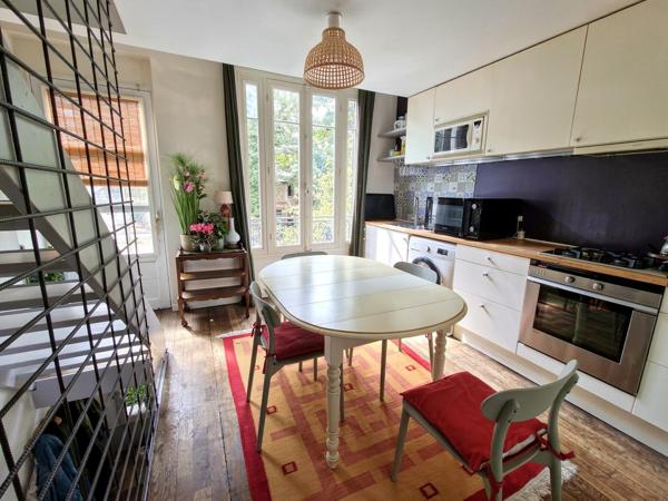 Maison avec 3 chambres