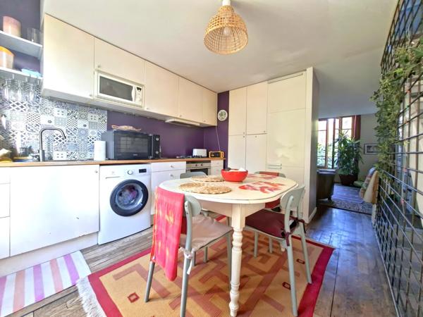 Maison avec 3 chambres