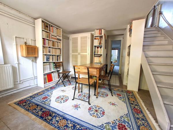 Maison avec 3 chambres