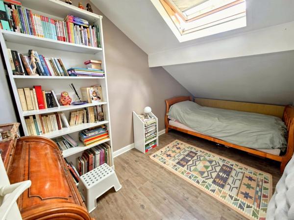 Maison avec 3 chambres