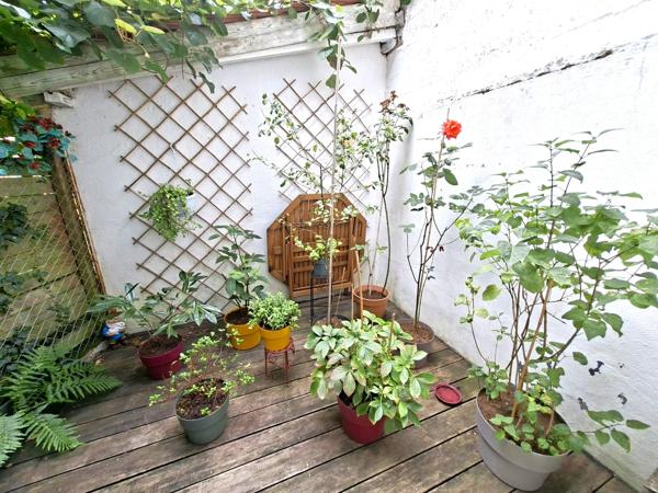 Maison avec 3 chambres