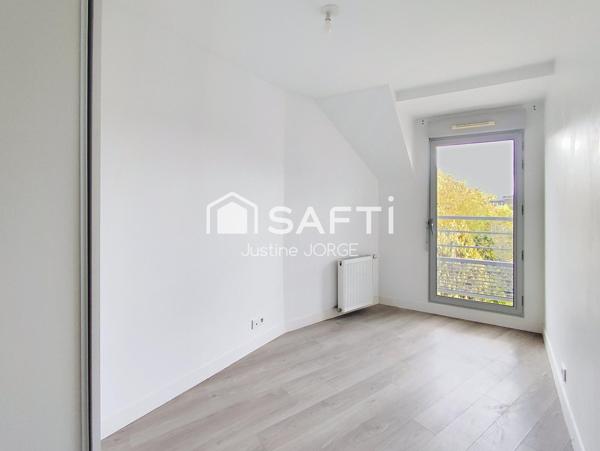 Appartement 3 pièces, Massy