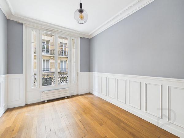Appartement 3 pièces 46.51 m2