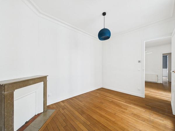 Appartement 3 pièces 46.51 m2
