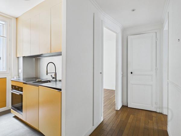 Appartement 3 pièces 46.51 m2