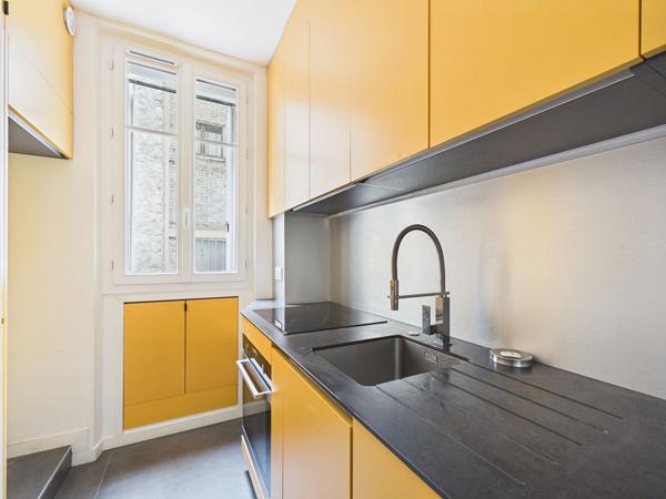 Appartement 3 pièces 46.51 m2