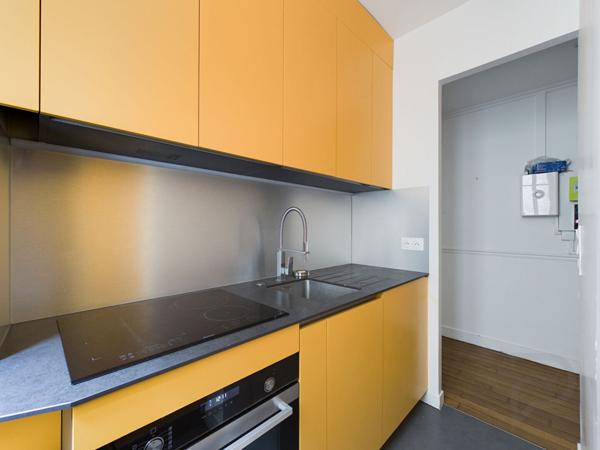 Appartement 3 pièces 46.51 m2