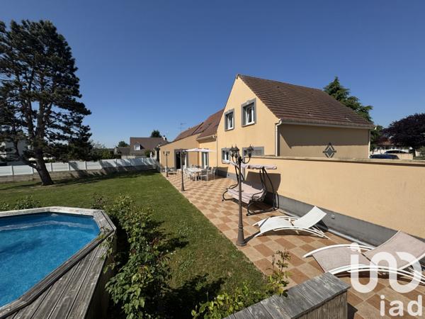 Maison à vendre 7 pièces 162 m² Tournan-en-Brie