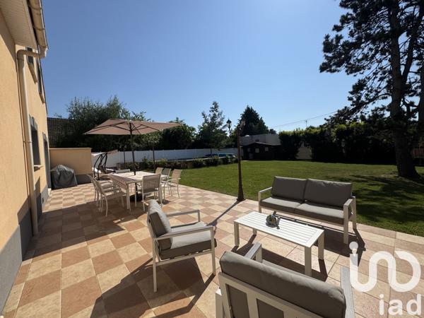 Maison à vendre 7 pièces 162 m² Tournan-en-Brie