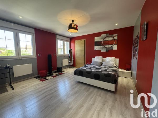 Maison à vendre 7 pièces 162 m² Tournan-en-Brie