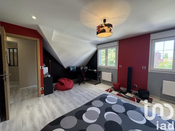 Maison à vendre 7 pièces 162 m² Tournan-en-Brie
