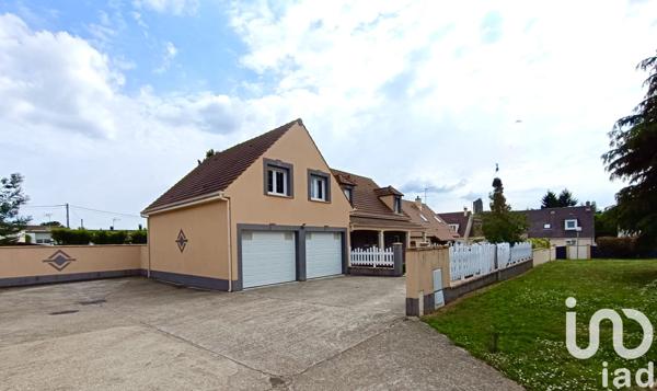 Maison à vendre 7 pièces 162 m² Tournan-en-Brie