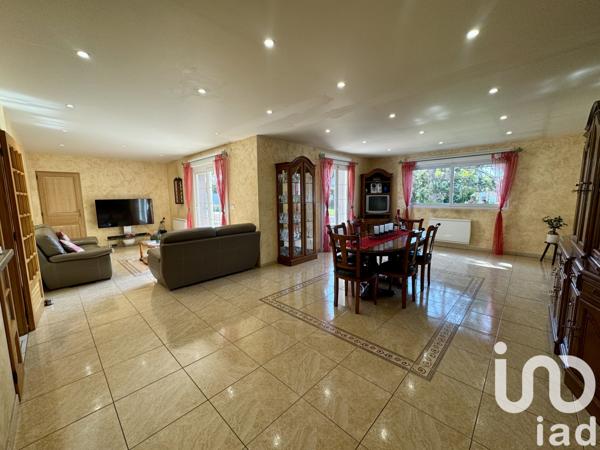 Maison à vendre 7 pièces 162 m² Tournan-en-Brie