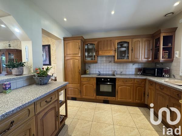 Maison à vendre 7 pièces 162 m² Tournan-en-Brie