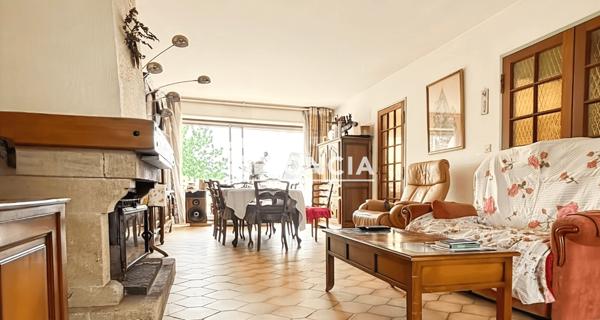 À vendre Maison 5 pièces 131.44 m² - Noiseau 94880