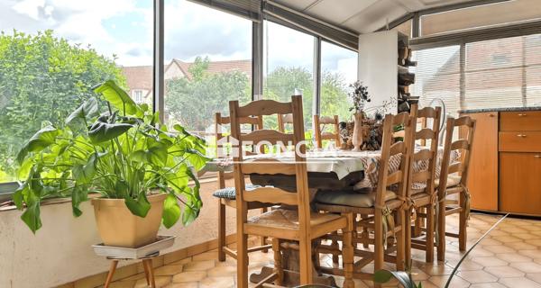À vendre Maison 5 pièces 131.44 m² - Noiseau 94880