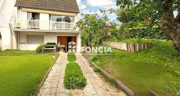 À vendre Maison 5 pièces 131.44 m² - Noiseau 94880