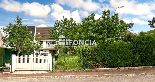 À vendre Maison 5 pièces 131.44 m² - Noiseau 94880