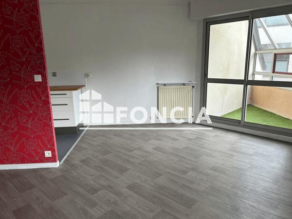 Location Appartement 2 pièces 55.66 m² - 79 RUE DE DINAN Rennes 35000
