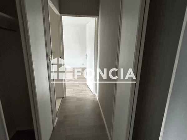 Location Appartement 2 pièces 55.66 m² - 79 RUE DE DINAN Rennes 35000