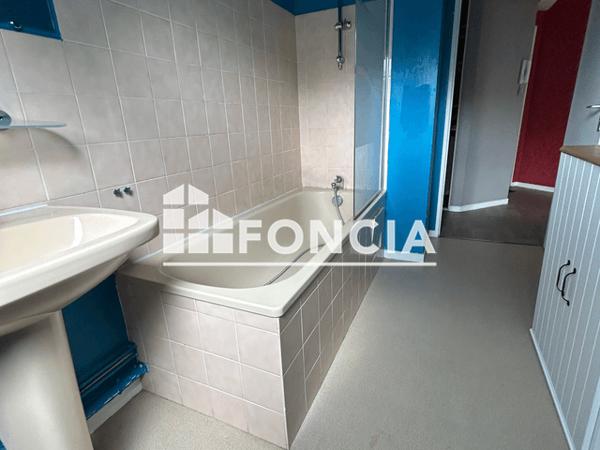 Location Appartement 2 pièces 55.66 m² - 79 RUE DE DINAN Rennes 35000