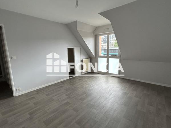 Location Appartement 2 pièces 55.66 m² - 79 RUE DE DINAN Rennes 35000