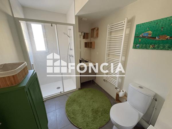 Location Appartement meublé 2 pièces 43.51 m² - RESIDENCE KONCEPT Rennes 35200