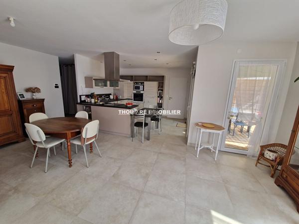 44115 HAUTE GOULAINE Maison de Plain Pied, Haute Goulaine 5 pièce(s) 111 m2 - Etat Impeccable !!!