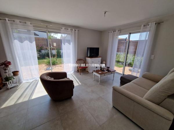 44115 HAUTE GOULAINE Maison de Plain Pied, Haute Goulaine 5 pièce(s) 111 m2 - Etat Impeccable !!!