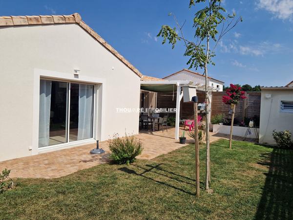 44115 HAUTE GOULAINE Maison de Plain Pied, Haute Goulaine 5 pièce(s) 111 m2 - Etat Impeccable !!!