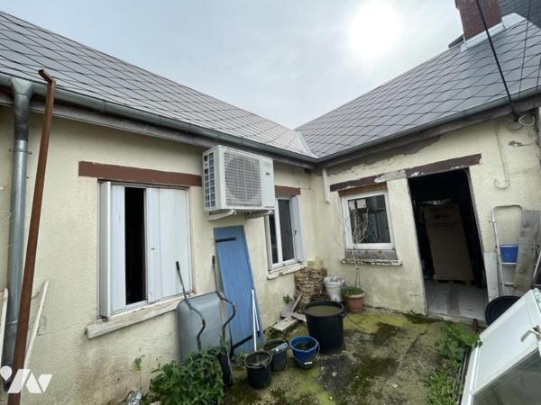 Maison à rénover