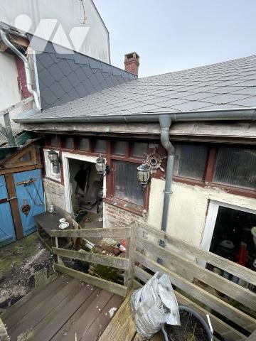Maison à rénover