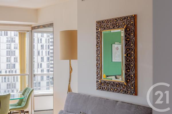 Appartement F3 à vendre  3 pièces - 94,38 m2 PARIS - 75015