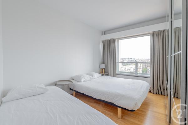 Appartement F3 à vendre  3 pièces - 94,38 m2 PARIS - 75015